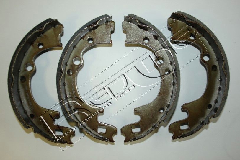 Kit ganasce freno REDLINE 47HY006
