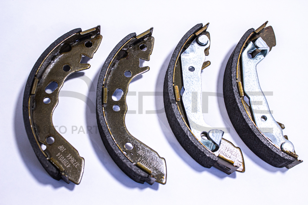 Kit ganasce freno REDLINE 47HY014