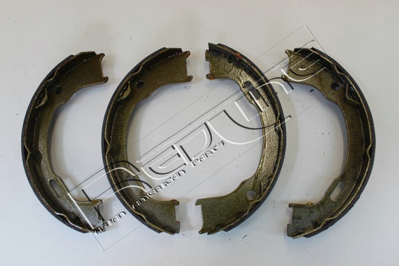 Kit ganasce, freno stazionamento REDLINE 47JE004