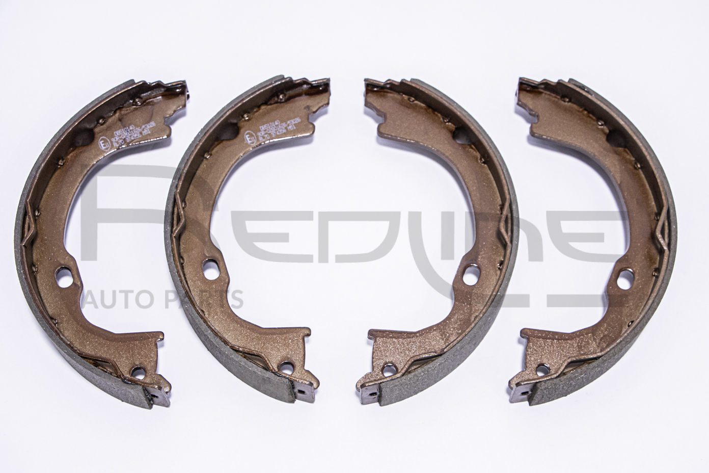 Kit ganasce, freno stazionamento REDLINE 47JE006
