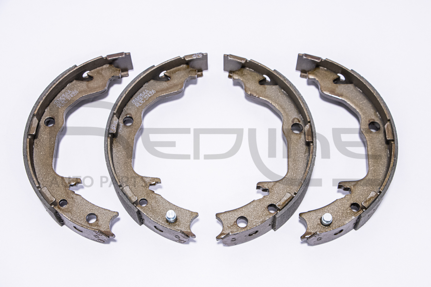 Kit ganasce, freno stazionamento REDLINE 47JE008