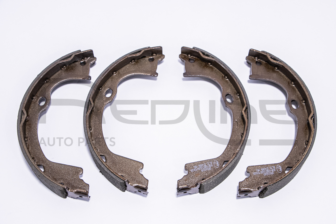 Kit ganasce, freno stazionamento REDLINE 47JE012