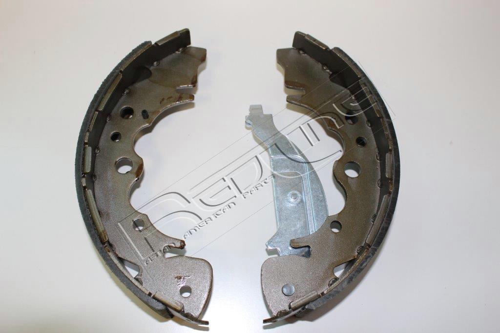 Kit ganasce freno REDLINE 47KI001