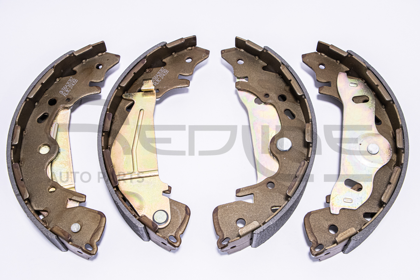 Kit ganasce freno REDLINE 47KI005
