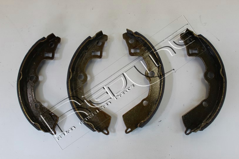 Kit ganasce freno REDLINE 47KI010