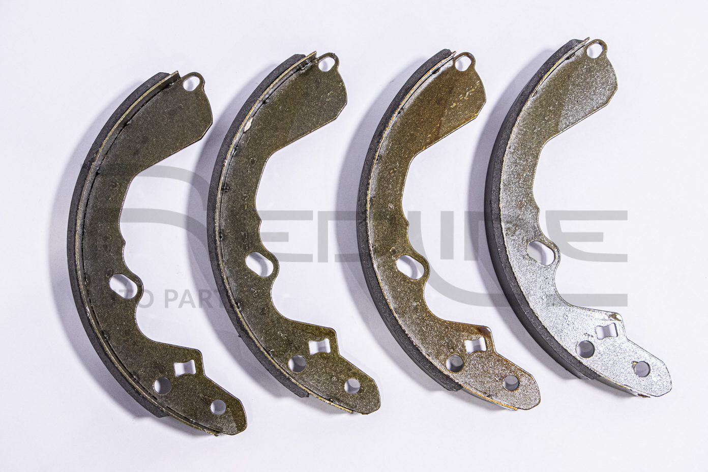 Kit ganasce freno REDLINE 47KI016