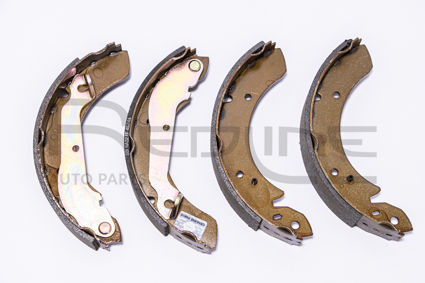 Kit ganasce freno REDLINE 47KI017