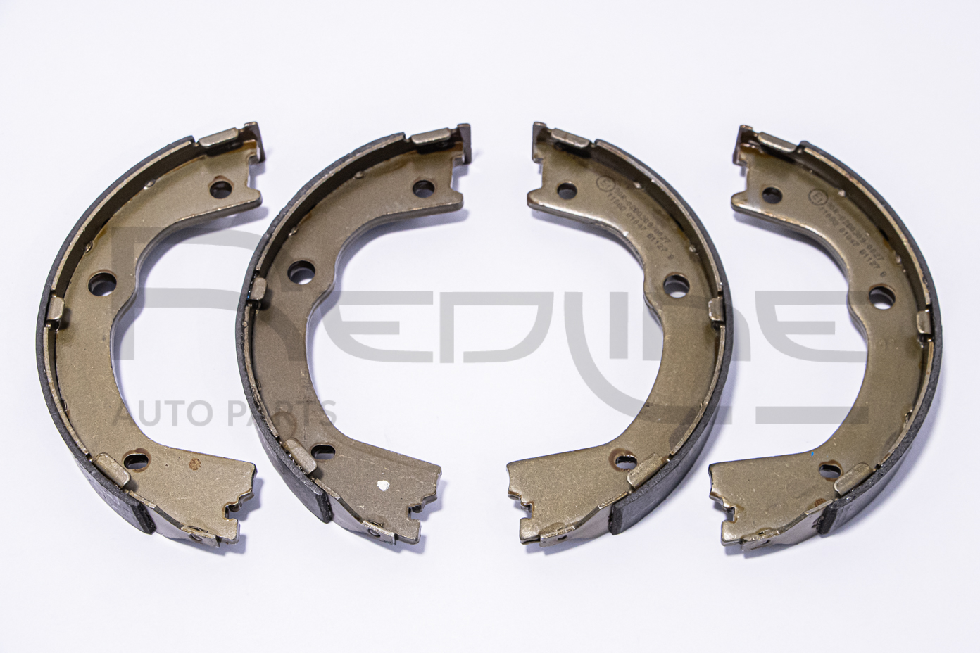 Kit ganasce, freno stazionamento REDLINE 47KI020