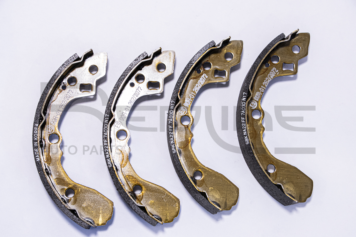 Kit ganasce freno REDLINE 47KI022