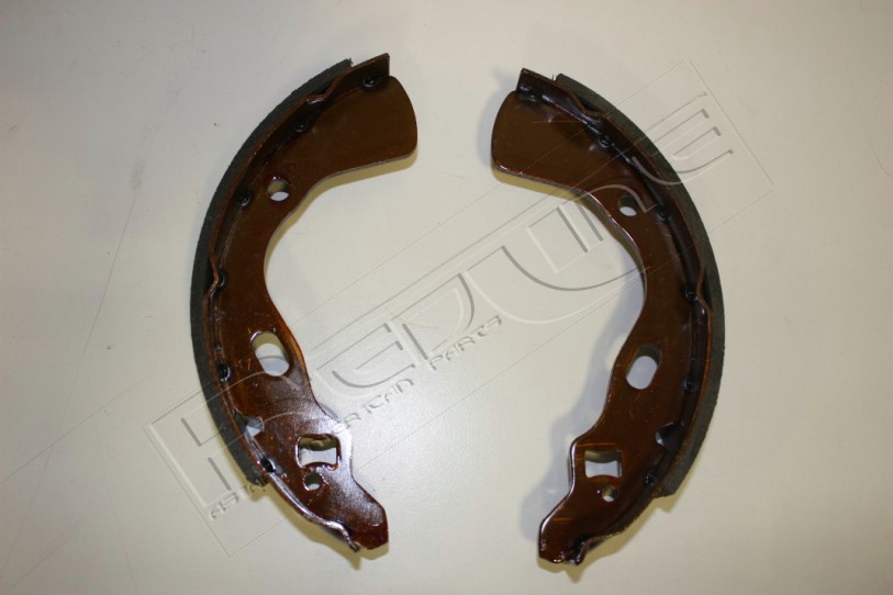 Kit ganasce freno REDLINE 47MZ002