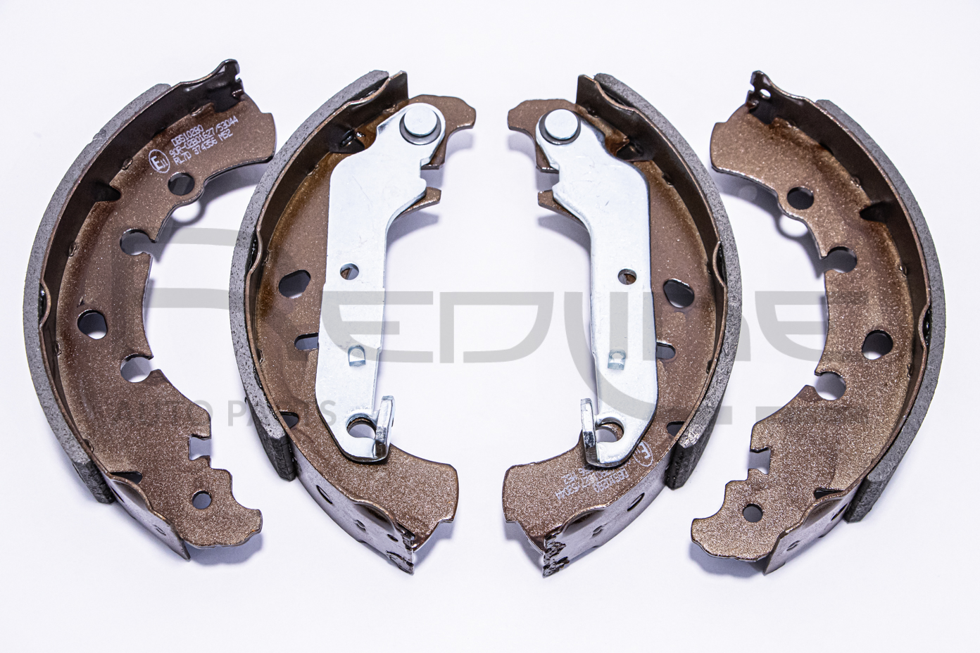 Kit ganasce freno REDLINE 47MZ004