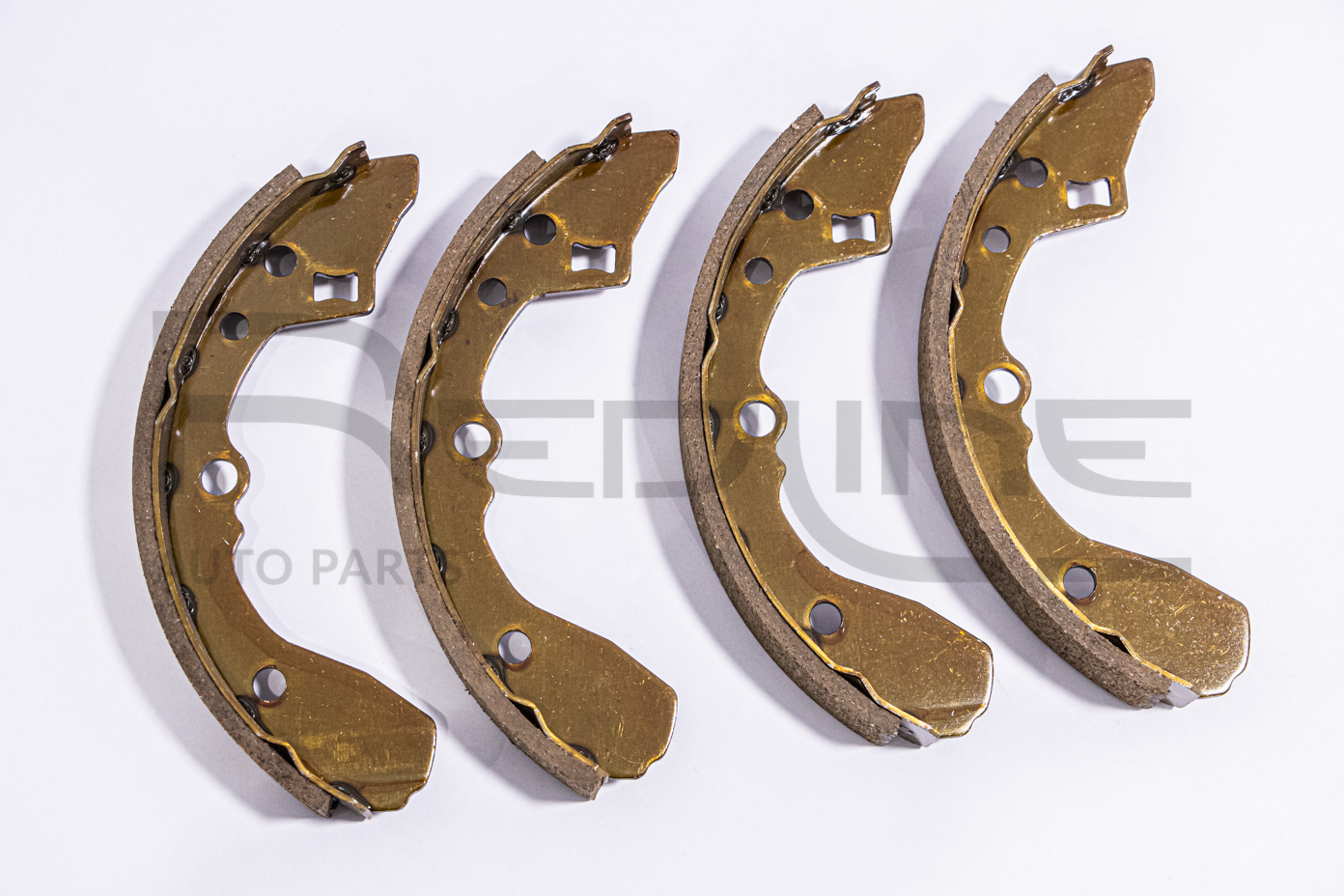 Kit ganasce freno REDLINE 47MZ005