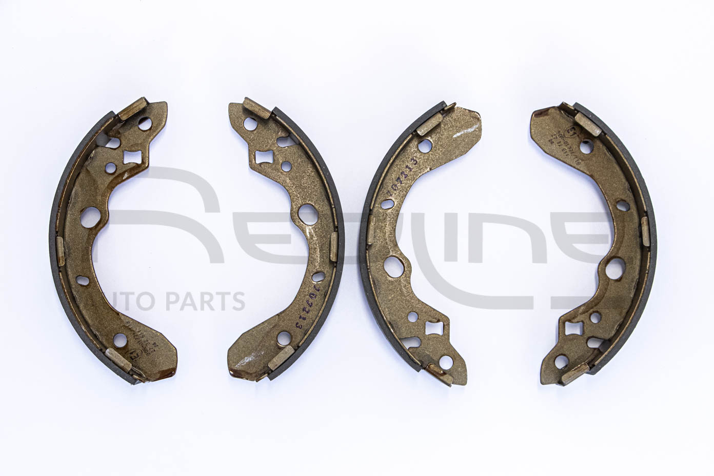 Kit ganasce freno REDLINE 47MZ006