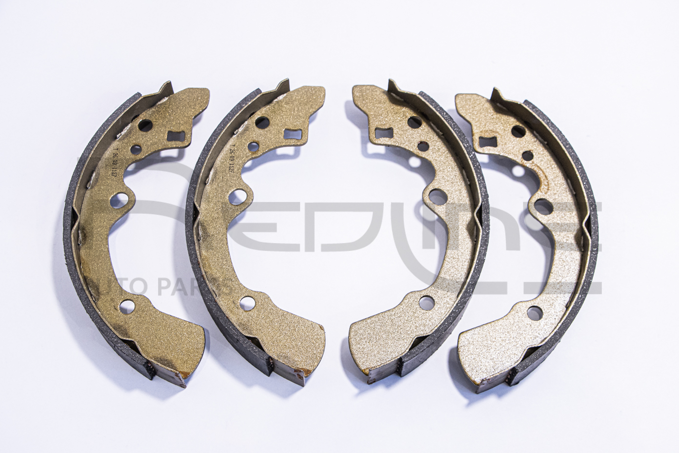 Kit ganasce freno REDLINE 47MZ007