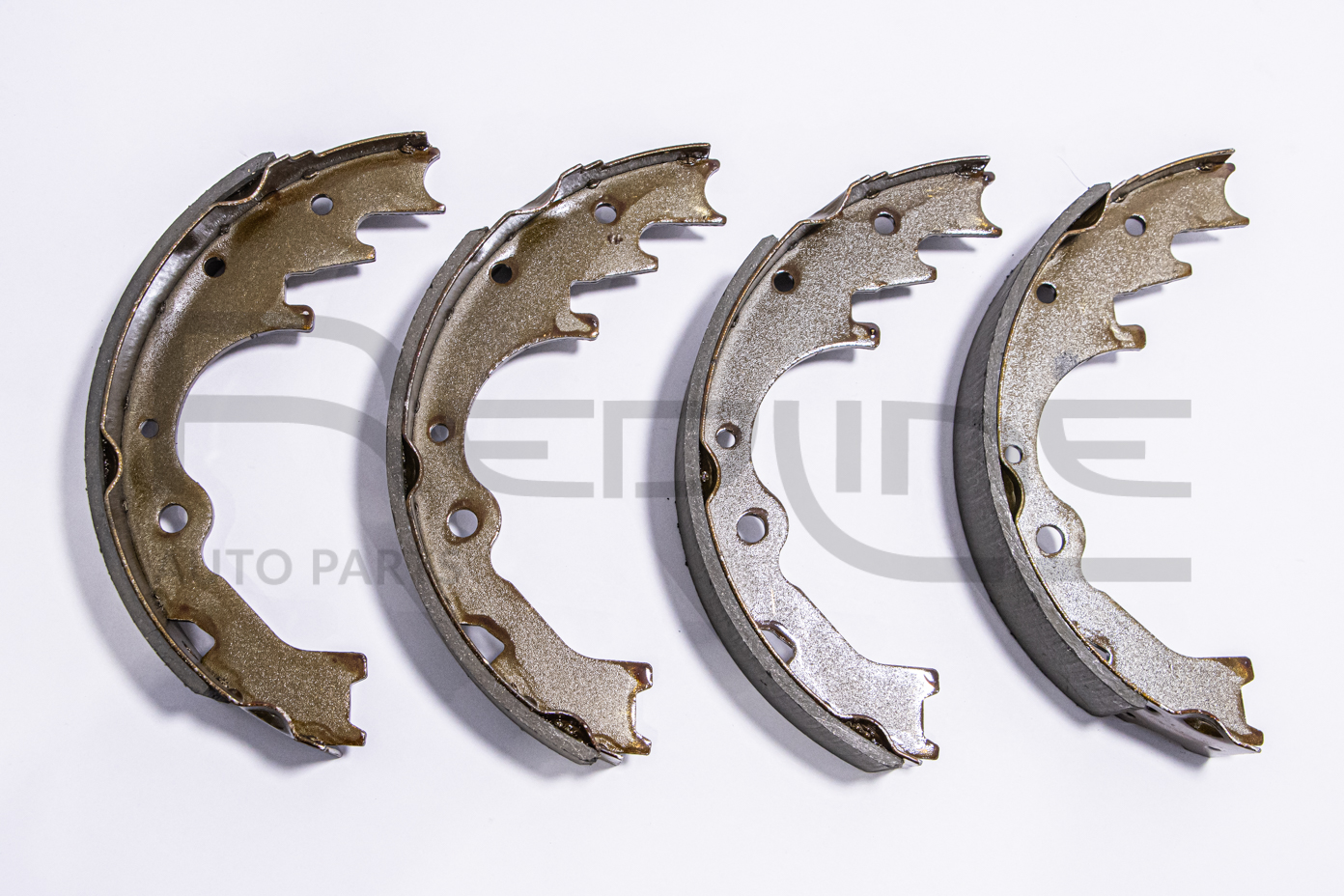 Kit ganasce freno REDLINE 47MZ008