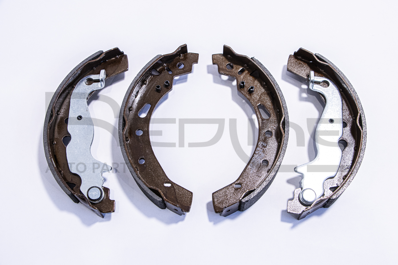 Kit ganasce freno REDLINE 47MZ013