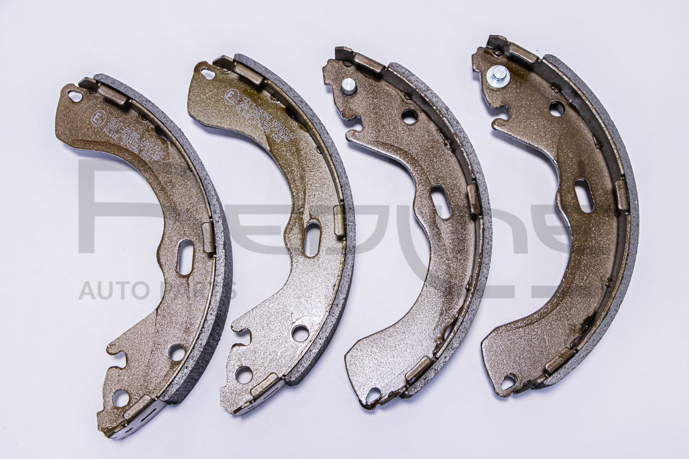 Kit ganasce freno REDLINE 47MZ015