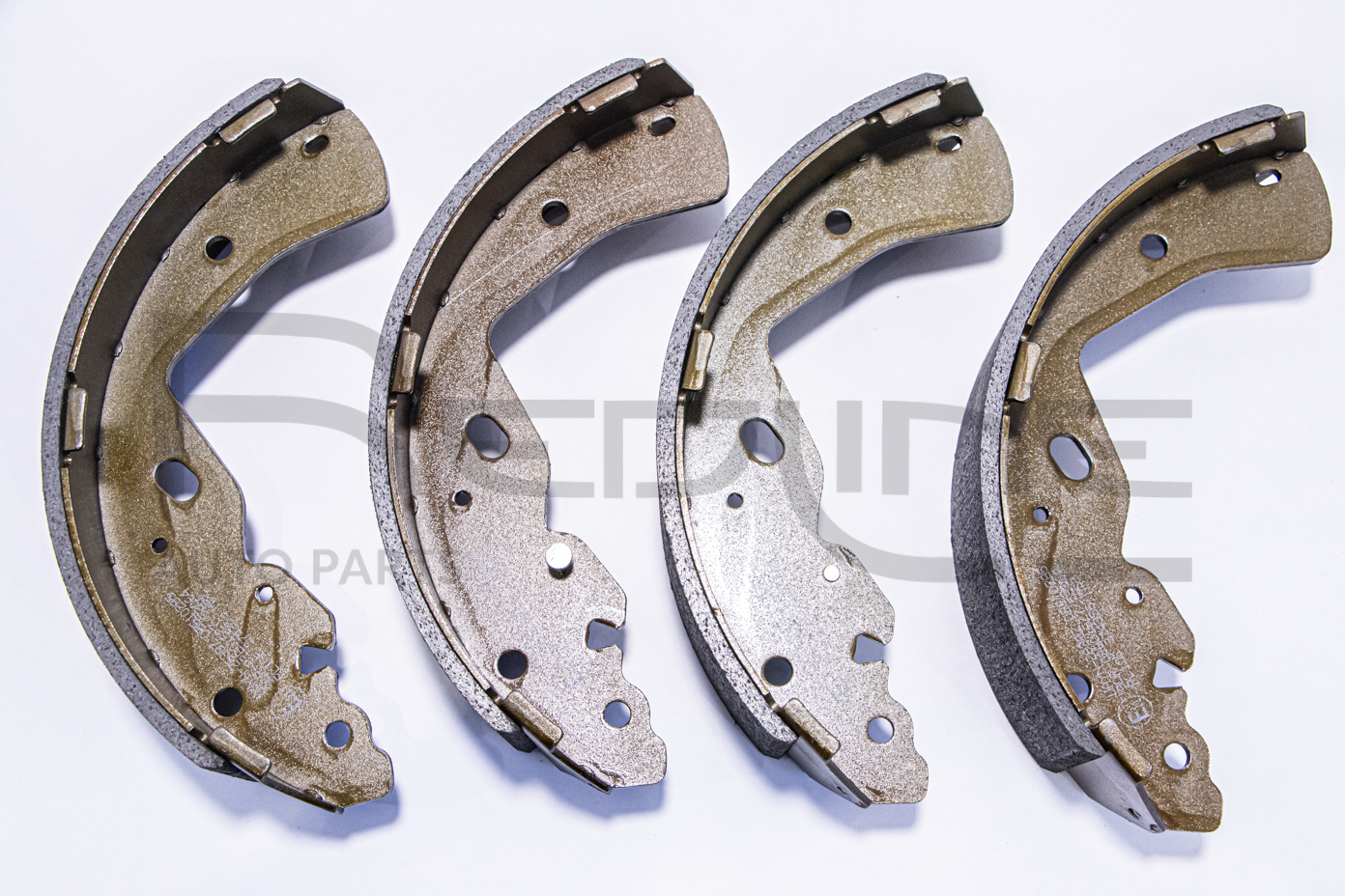 Kit ganasce freno REDLINE 47MZ016