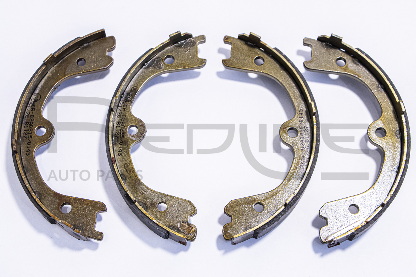 Kit ganasce, freno stazionamento REDLINE 47NI005