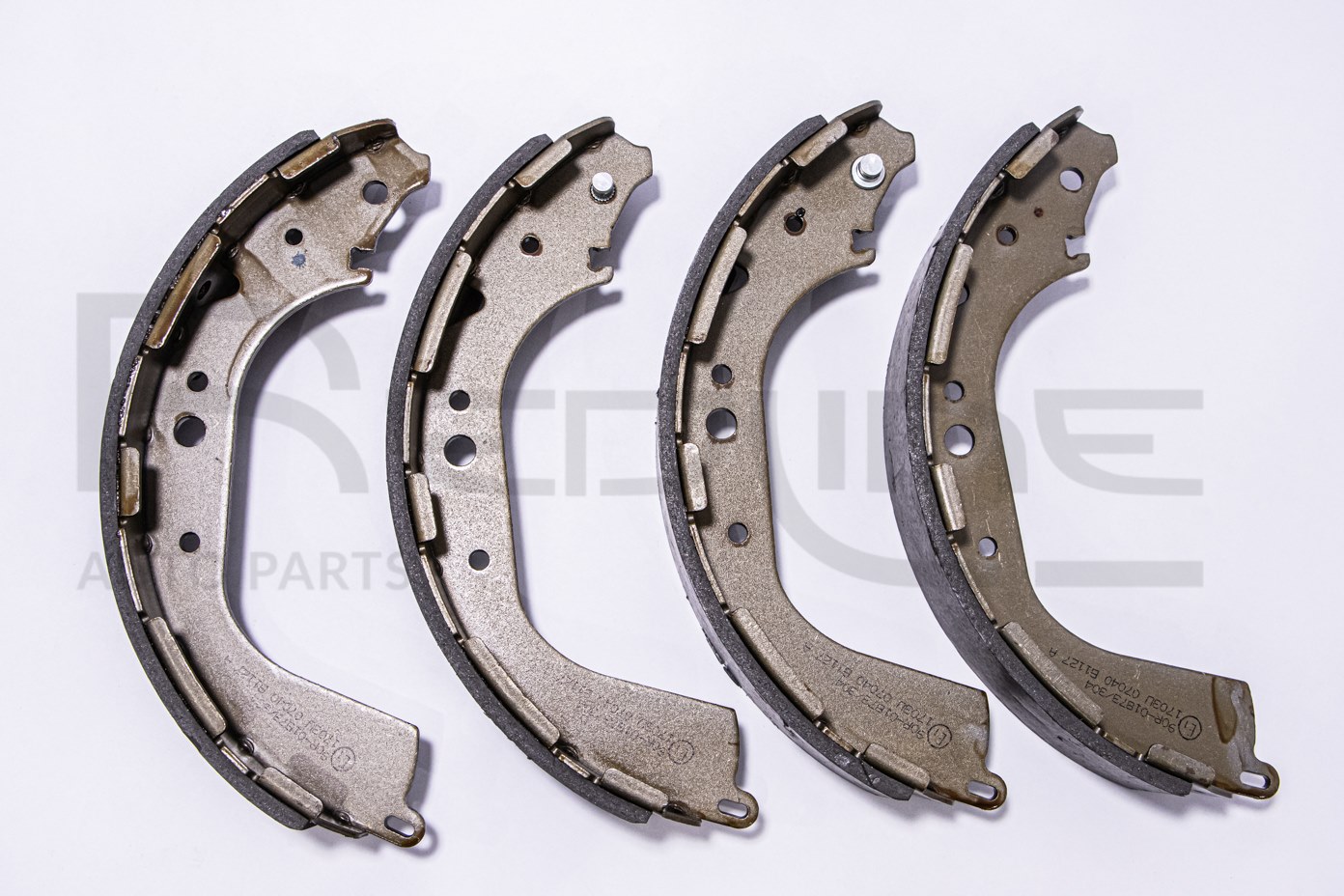 Kit ganasce freno REDLINE 47NI006