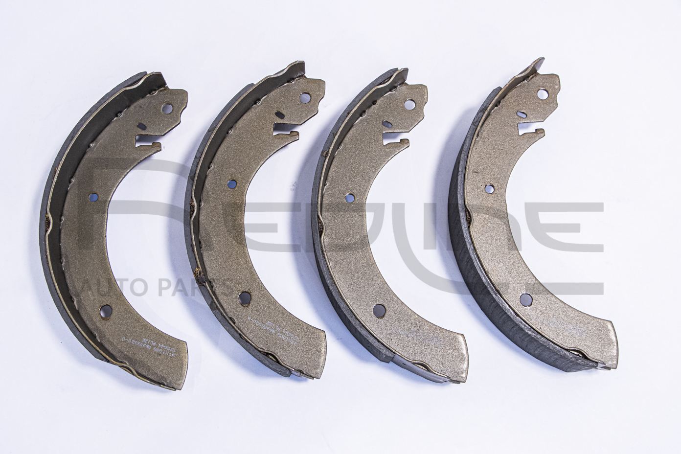 Kit ganasce freno REDLINE 47NI008