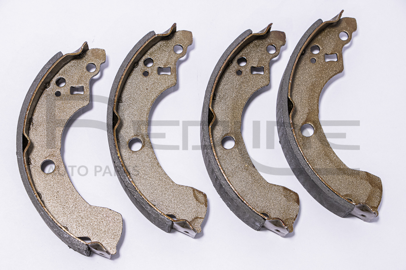 Kit ganasce freno REDLINE 47NI016