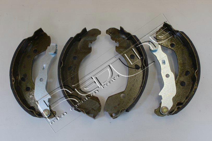 Kit ganasce freno REDLINE 47NI022