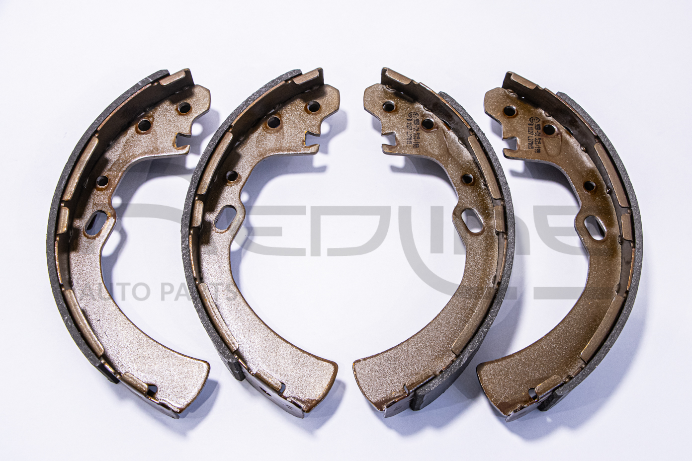 Kit ganasce freno REDLINE 47NI024