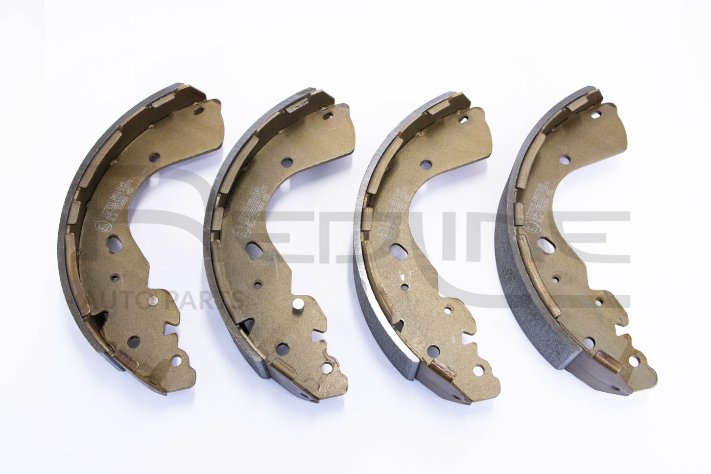 Kit ganasce freno REDLINE 47NI026