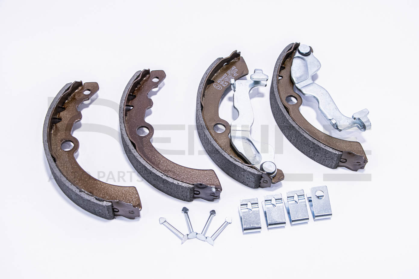 Kit ganasce freno REDLINE 47NI027