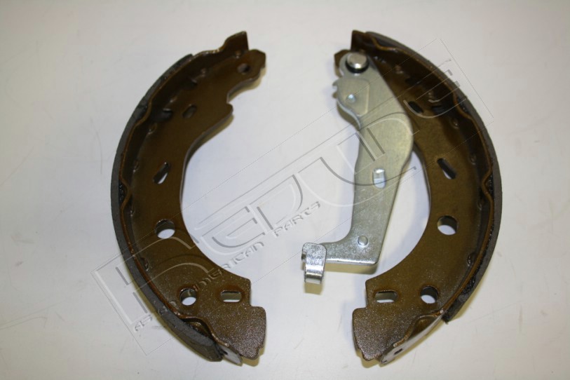 Kit ganasce freno REDLINE 47SM000