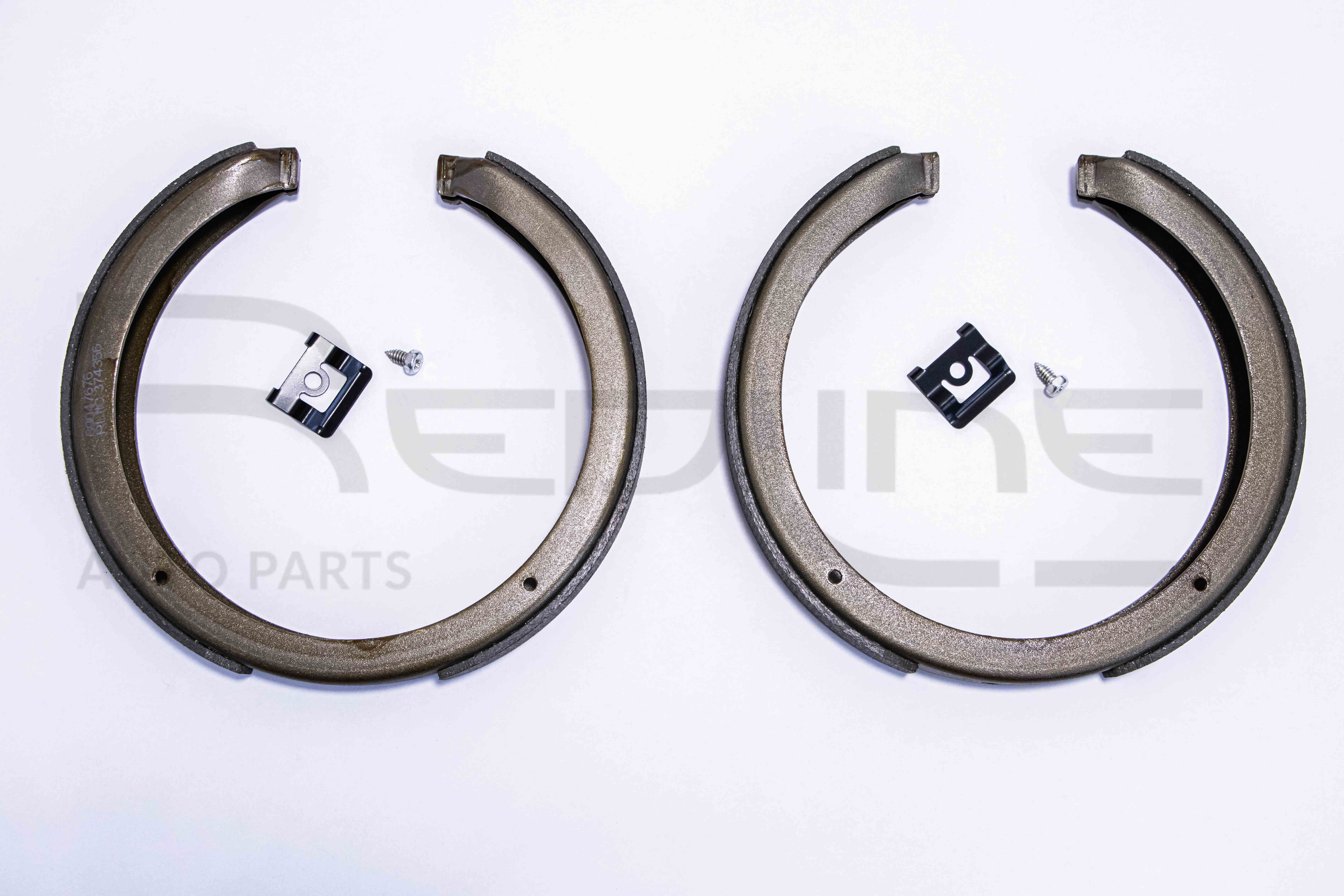 Kit ganasce, freno stazionamento REDLINE 47SS002