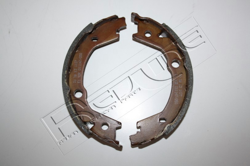 Kit ganasce, freno stazionamento REDLINE 47SS003