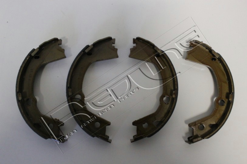 Kit ganasce, freno stazionamento REDLINE 47SS004