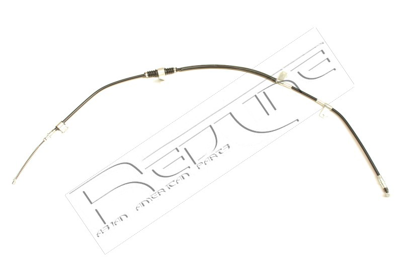 Cavo comando, freno stazionamento REDLINE 49CV002