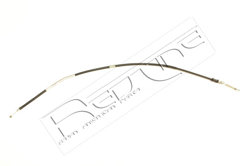 Cavo comando, freno stazionamento REDLINE 49CV004
