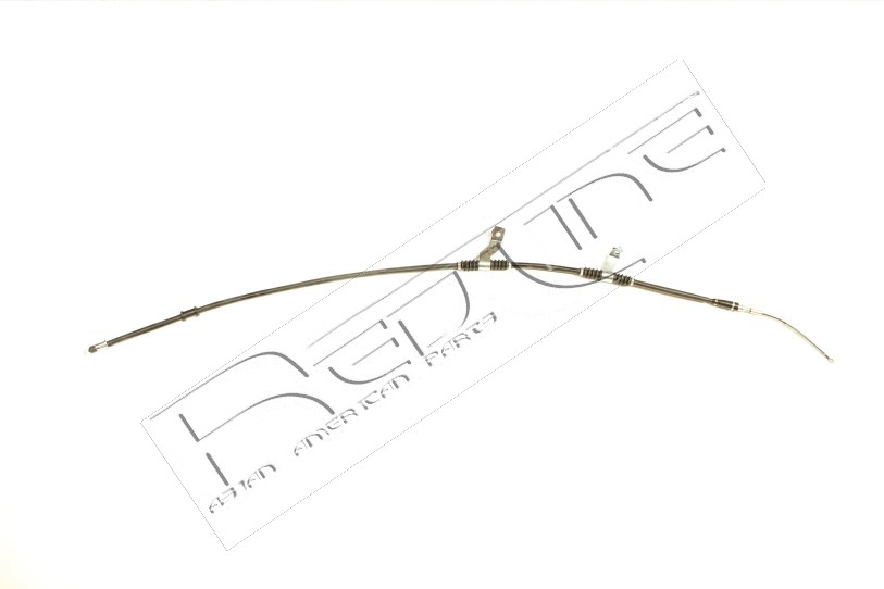 Cavo comando, freno stazionamento REDLINE 49CV007
