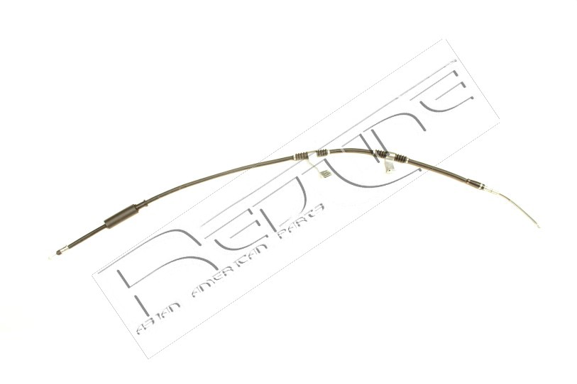 Cavo comando, freno stazionamento REDLINE 49CV008