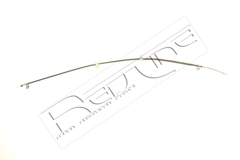 Cavo comando, freno stazionamento REDLINE 49CV009
