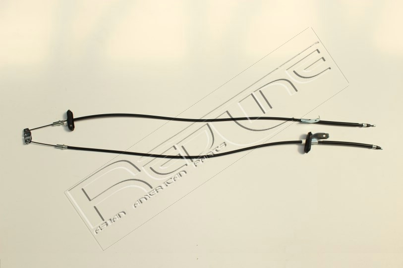 Cavo comando, freno stazionamento REDLINE 49CV018
