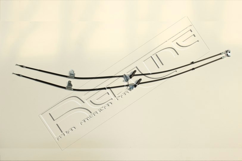 Cavo comando, freno stazionamento REDLINE 49CV020