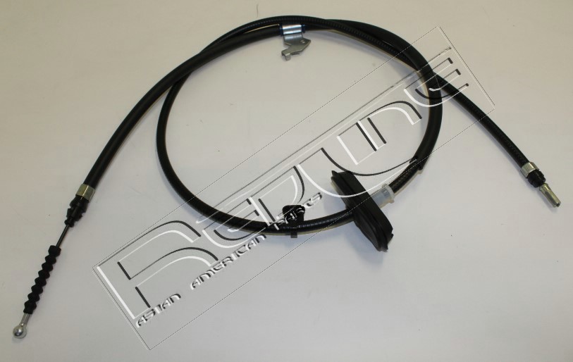 Cavo comando, freno stazionamento REDLINE 49CV022