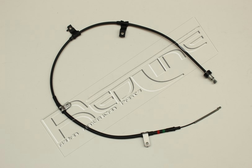 Cavo comando, freno stazionamento REDLINE 49HY006