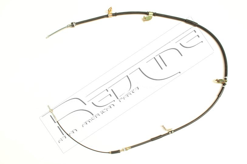 Cavo comando, freno stazionamento REDLINE 49HY014