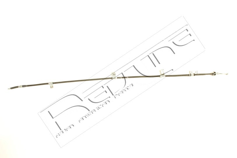 Cavo comando, freno stazionamento REDLINE 49HY019