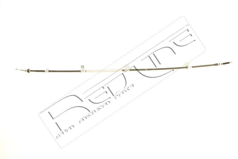 Cavo comando, freno stazionamento REDLINE 49HY020