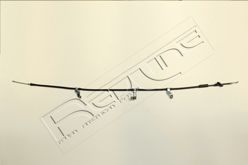 Cavo comando, freno stazionamento REDLINE 49HY034