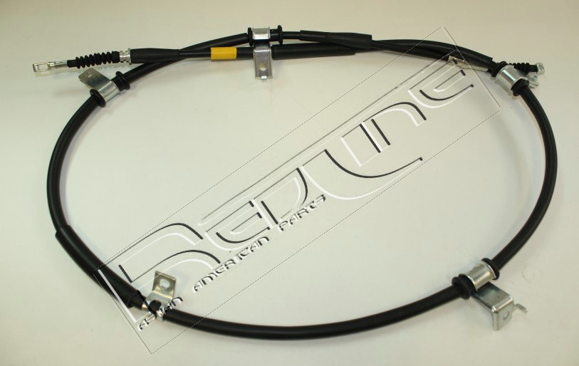 Cavo comando, freno stazionamento REDLINE 49HY038
