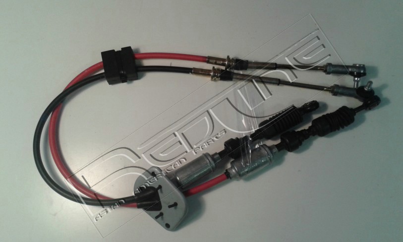 Cavo comando, cambio manuale REDLINE 49KI001