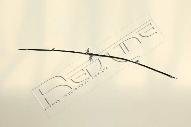 Cavo comando, freno stazionamento REDLINE 49MZ003